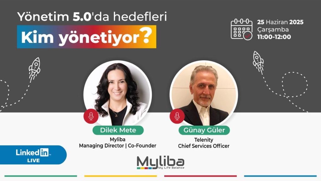 Yönetim 5.0'da Hedefleri Kim Yönetiyor?