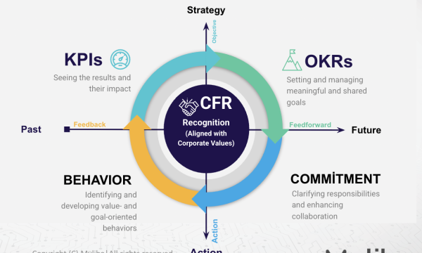 What is CFR? The Role of CFR in Goal and Performance Management